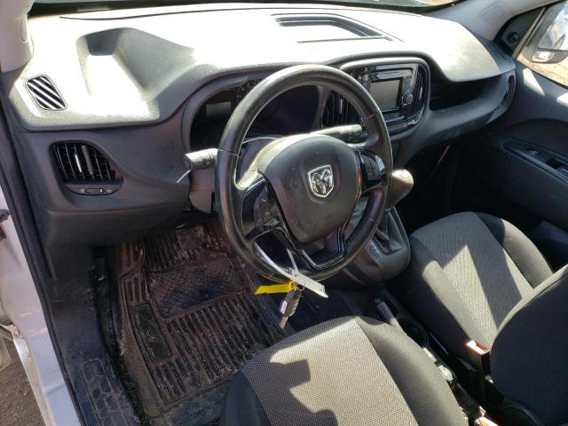 ZFBERFABXH6G89168 - 2017 RAM PROMASTER თეთრი ფოტო 8