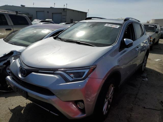 2018 TOYOTA RAV4 HV LIMITED, 