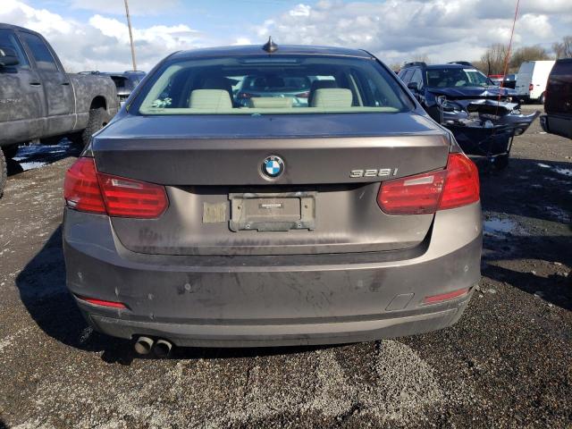 WBA3C1C59DK103815 - 2013 BMW 328 I SULEV TAN photo 6