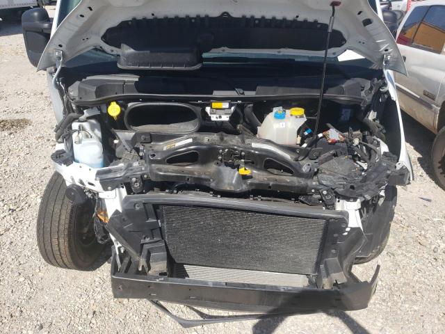 3C6MRVJG0PE501012 - 2023 RAM PROMASTER 3500 HIGH თეთრი ფოტო 12