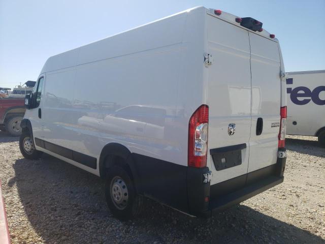 3C6MRVJG0PE501012 - 2023 RAM PROMASTER 3500 HIGH თეთრი ფოტო 2