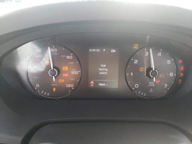 3C6MRVJG0PE501012 - 2023 RAM PROMASTER 3500 HIGH თეთრი ფოტო 9