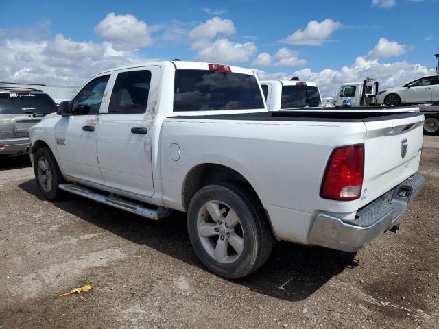 1C6RR7KG6ES362627 - 2014 RAM 1500 ST WHITE photo 2