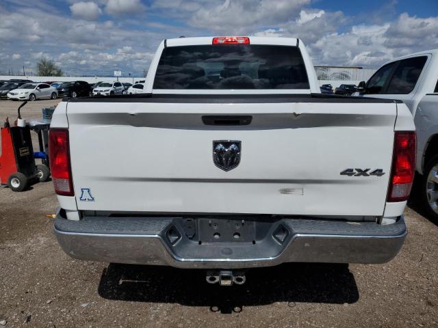 1C6RR7KG6ES362627 - 2014 RAM 1500 ST WHITE photo 6