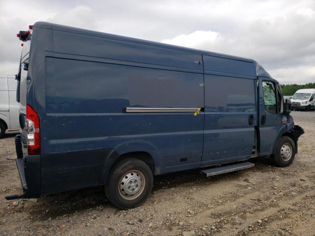 3C6URVJG2KE544601 - 2019 RAM PROMASTER 3500 HIGH ლურჯი ფოტო 4