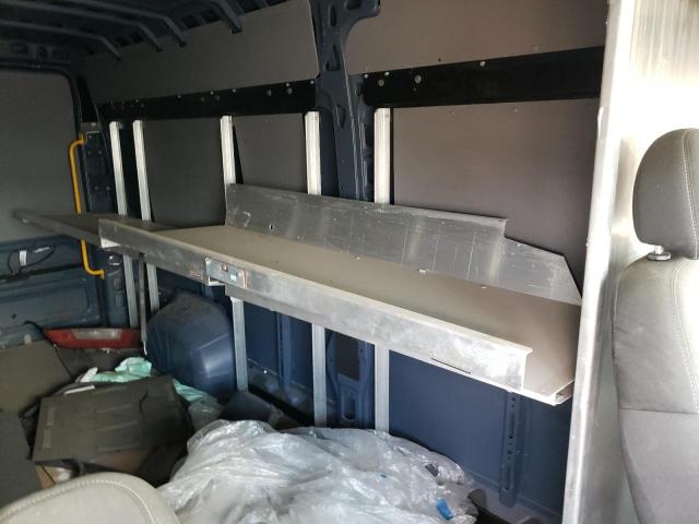 3C6URVJG2KE544601 - 2019 RAM PROMASTER 3500 HIGH ლურჯი ფოტო 6