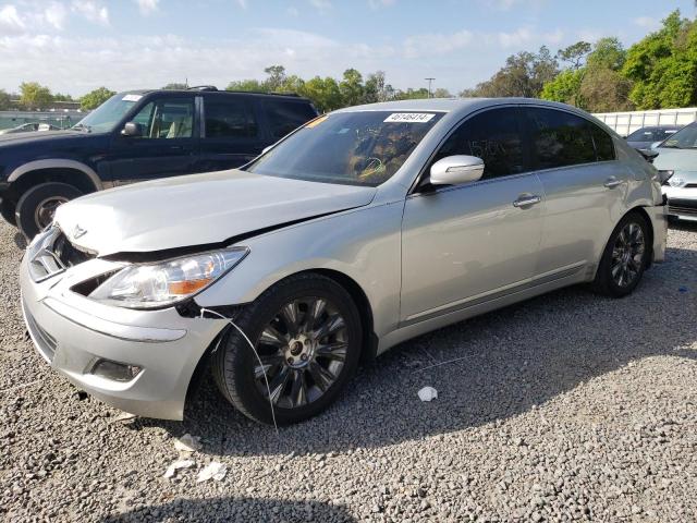 2010 HYUNDAI GENESIS 3.8L, 