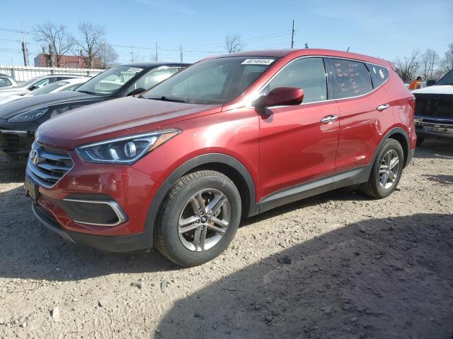 2018 HYUNDAI SANTA FE S, 