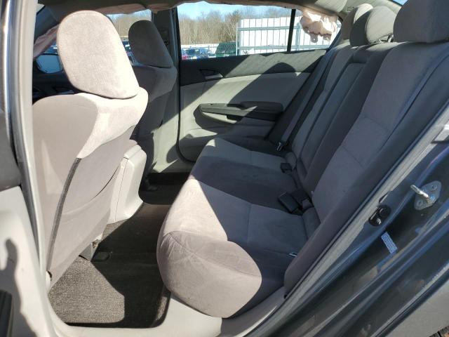 1HGCP26478A090267 - 2008 HONDA ACCORD LXP GRAY photo 10