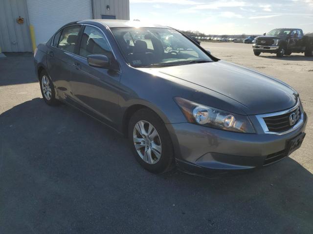 1HGCP26478A090267 - 2008 HONDA ACCORD LXP GRAY photo 4