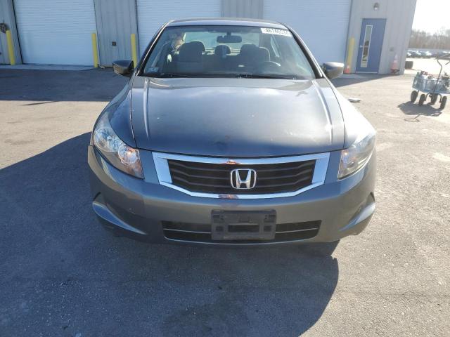 1HGCP26478A090267 - 2008 HONDA ACCORD LXP GRAY photo 5