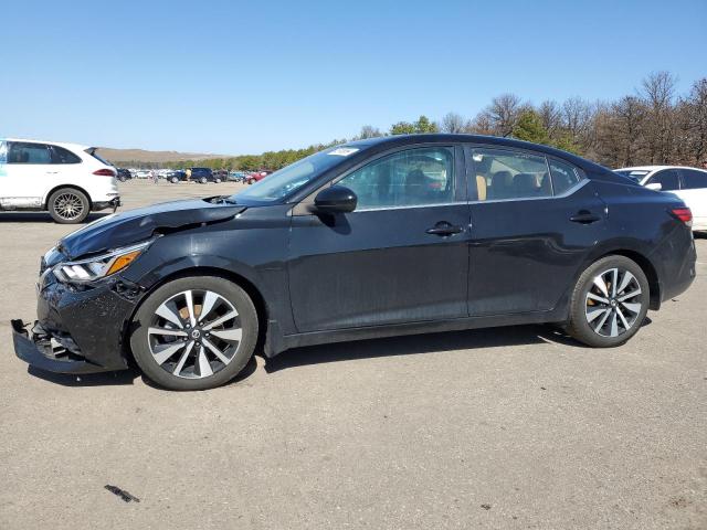 2022 NISSAN SENTRA SV, 