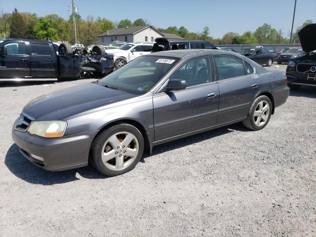 19UUA56893A055250 - 2003 ACURA 3.2TL TYPE-S GRAY photo 1