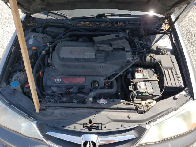 19UUA56893A055250 - 2003 ACURA 3.2TL TYPE-S GRAY photo 11