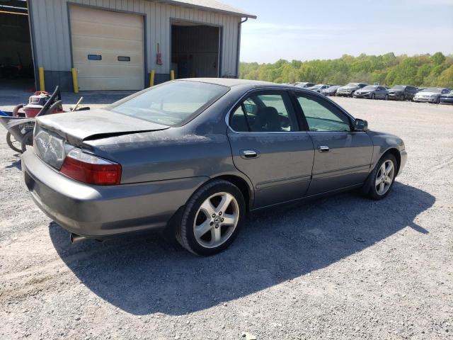 19UUA56893A055250 - 2003 ACURA 3.2TL TYPE-S GRAY photo 3