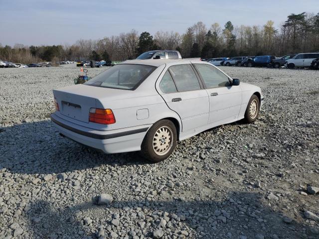 WBACB4319NFF88293 - 1992 BMW 325 I AUTOMATIC GRAY photo 3