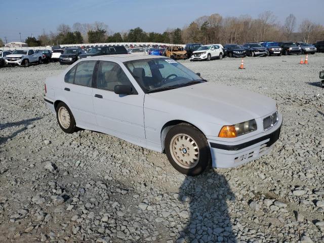 WBACB4319NFF88293 - 1992 BMW 325 I AUTOMATIC GRAY photo 4