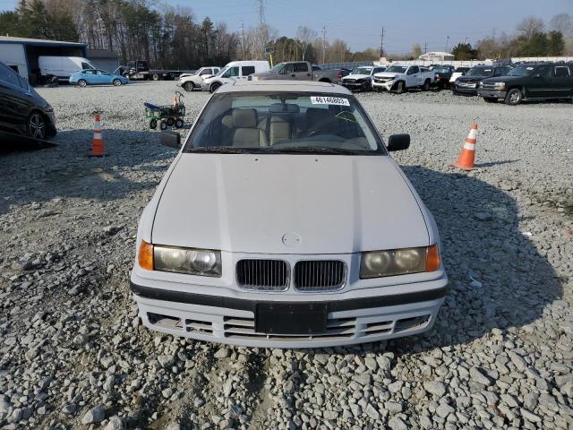 WBACB4319NFF88293 - 1992 BMW 325 I AUTOMATIC GRAY photo 5