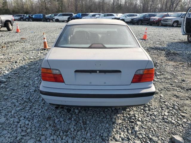 WBACB4319NFF88293 - 1992 BMW 325 I AUTOMATIC GRAY photo 6
