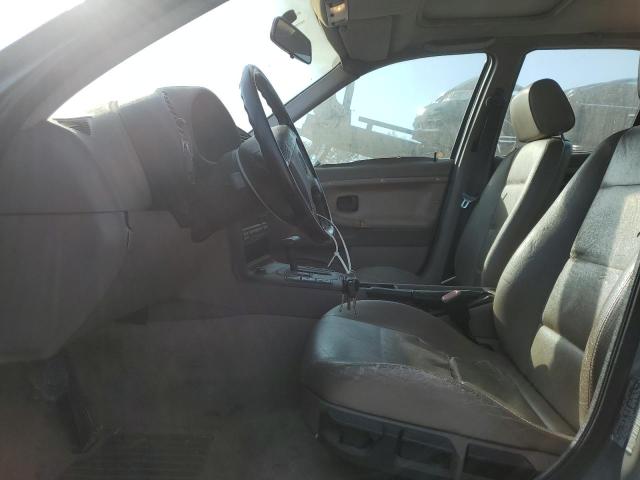 WBACB4319NFF88293 - 1992 BMW 325 I AUTOMATIC GRAY photo 7