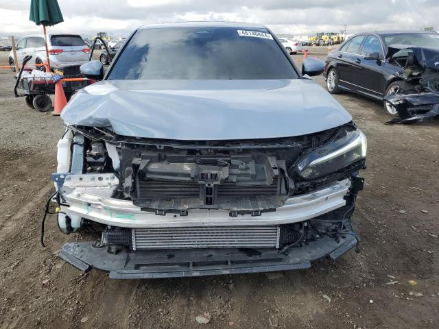 19XFL1H81PE008269 - 2023 HONDA CIVIC SPORT TOURING ნაცრისფერი ფოტო 5