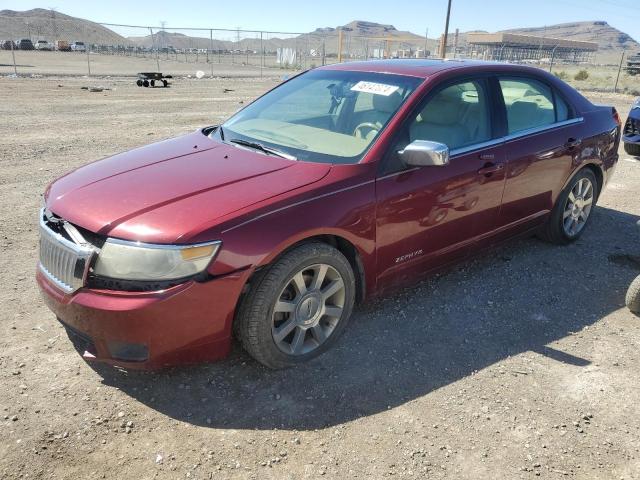 3LNHM26106R618927 - 2006 LINCOLN ZEPHYR BURGUNDY photo 1