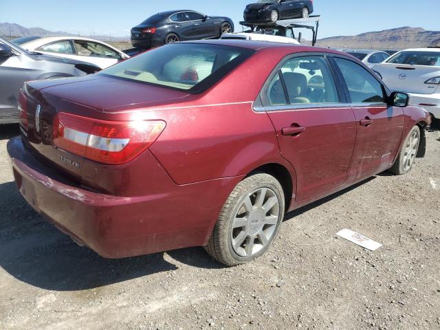 3LNHM26106R618927 - 2006 LINCOLN ZEPHYR BURGUNDY photo 3