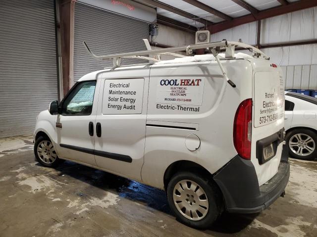 ZFBERFBTXG6B92160 - 2016 RAM PROMASTER SLT 白色 照片 2