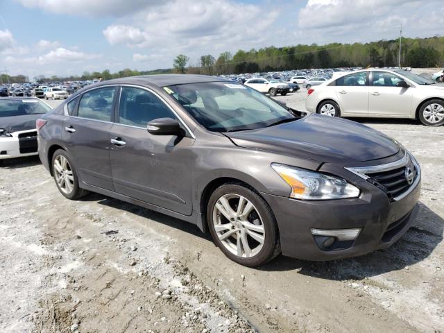 1N4BL3AP8EC153928 - 2014 NISSAN ALTIMA 3.5S BROWN photo 4