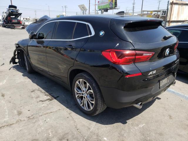 WBXYJ5C31JEF74362 - 2018 BMW X2 XDRIVE28I SILVER photo 3