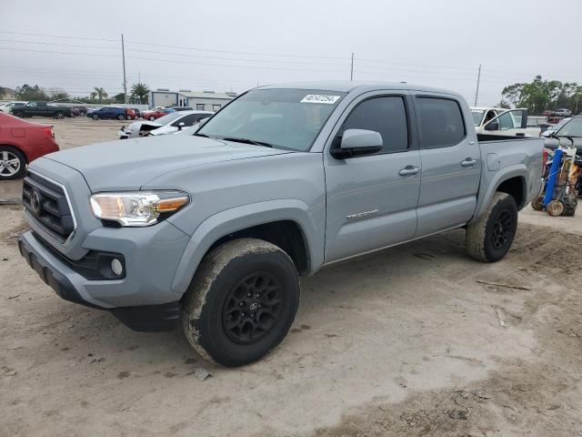 2021 TOYOTA TACOMA DOUBLE CAB, 