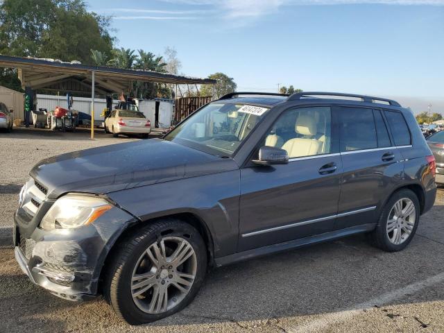 WDCGG5HB6DF956352 - 2013 MERCEDES-BENZ GLK 350 CHARCOAL photo 1