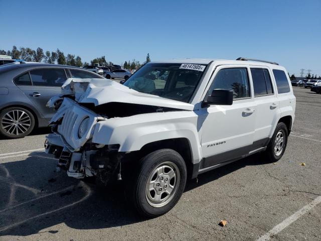 2015 JEEP PATRIOT SPORT, 