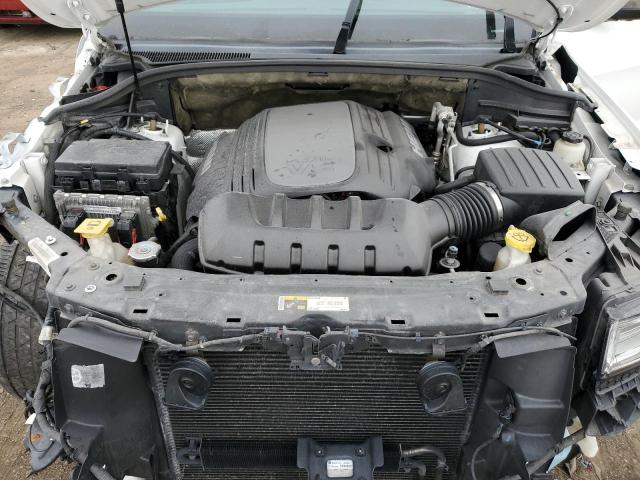 1C4RJFJT4EC355405 - 2014 JEEP GRAND CHER SUMMIT თეთრი ფოტო 11