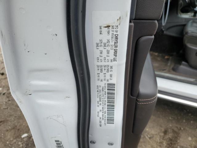 1C4RJFJT4EC355405 - 2014 JEEP GRAND CHER SUMMIT თეთრი ფოტო 13