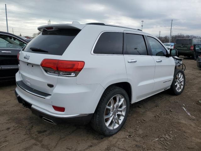 1C4RJFJT4EC355405 - 2014 JEEP GRAND CHER SUMMIT თეთრი ფოტო 3