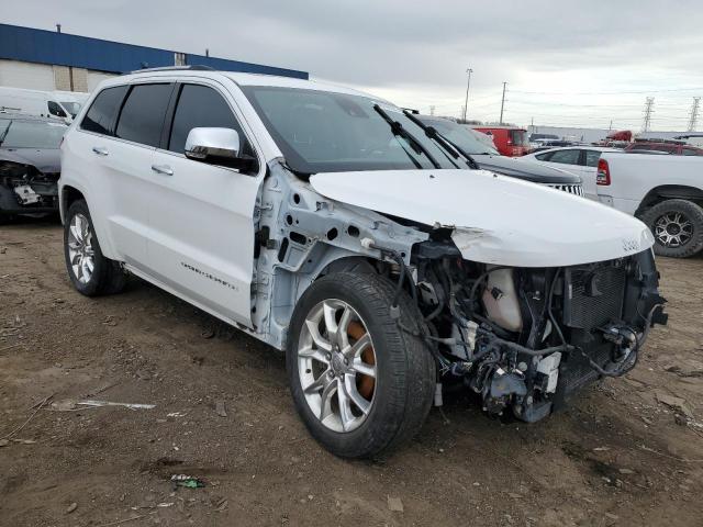 1C4RJFJT4EC355405 - 2014 JEEP GRAND CHER SUMMIT თეთრი ფოტო 4