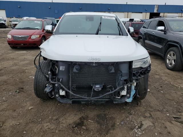 1C4RJFJT4EC355405 - 2014 JEEP GRAND CHER SUMMIT თეთრი ფოტო 5