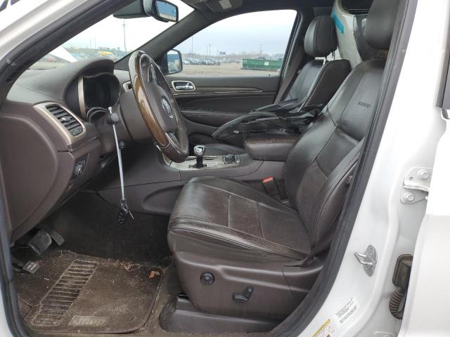 1C4RJFJT4EC355405 - 2014 JEEP GRAND CHER SUMMIT თეთრი ფოტო 7