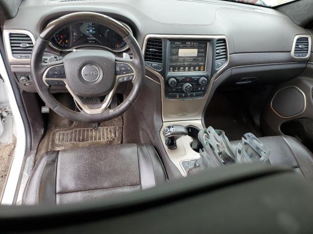 1C4RJFJT4EC355405 - 2014 JEEP GRAND CHER SUMMIT თეთრი ფოტო 8