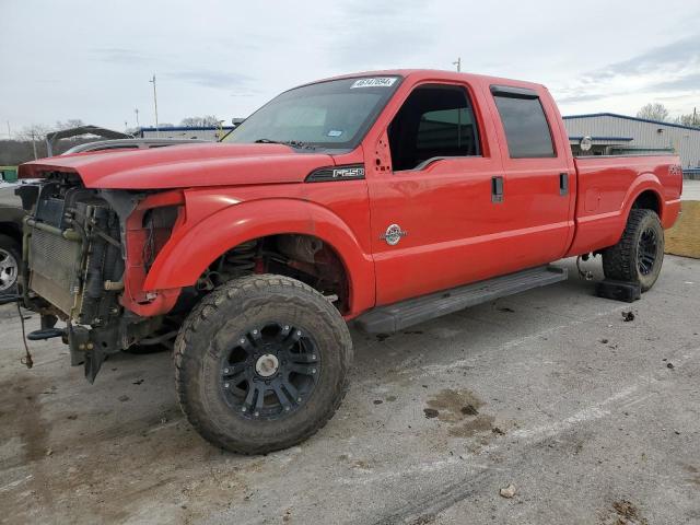 2016 FORD F250 SUPER DUTY, 