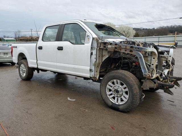 1FT7W2BT2HED10584 - 2017 FORD F250 SUPER DUTY WHITE photo 4