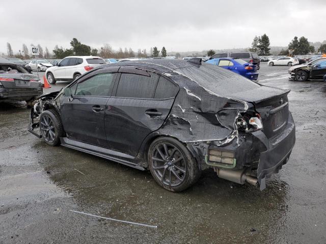 JF1VA1F68J8810182 - 2018 SUBARU WRX LIMITED BLACK photo 2