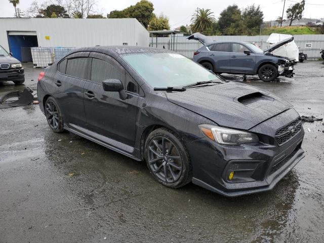 JF1VA1F68J8810182 - 2018 SUBARU WRX LIMITED BLACK photo 4