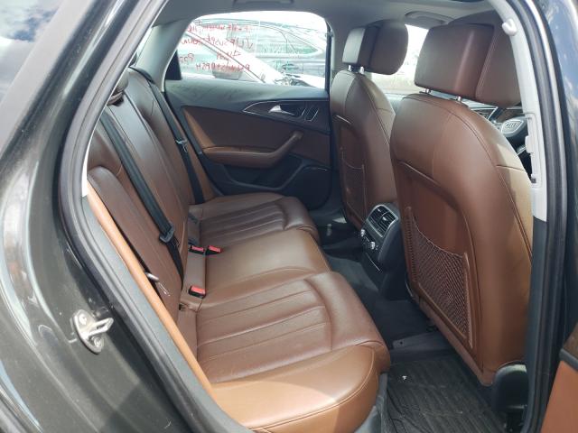 WAUHGAFC5DN010230 - 2013 AUDI A6 PRESTIGE 石墨色 照片 6