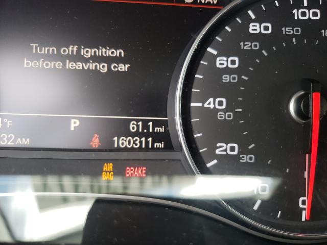 WAUHGAFC5DN010230 - 2013 AUDI A6 PRESTIGE 石墨色 照片 8