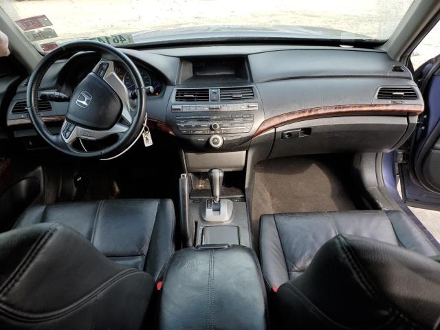 5J6TF2H59CL006688 - 2012 HONDA CROSSTOUR EXL ლურჯი ფოტო 8