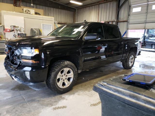 2016 CHEVROLET SILVERADO K1500 LT, 