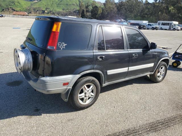 JHLRD1863XC047836 - 1999 HONDA CR-V EX BLACK photo 3