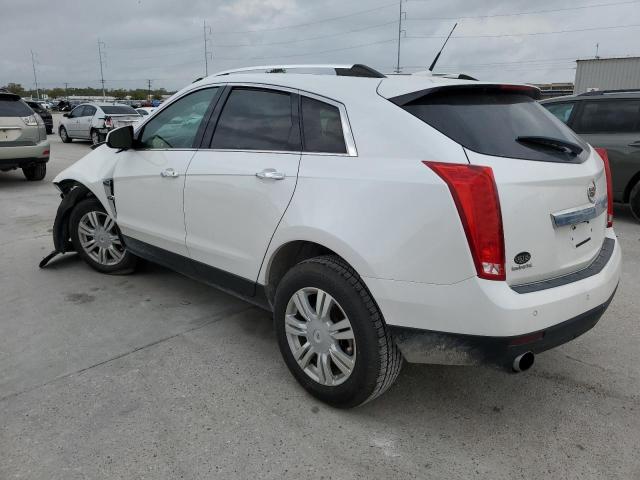 3GYFNAE3XCS540869 - 2012 CADILLAC SRX LUXURY COLLECTION WHITE photo 2